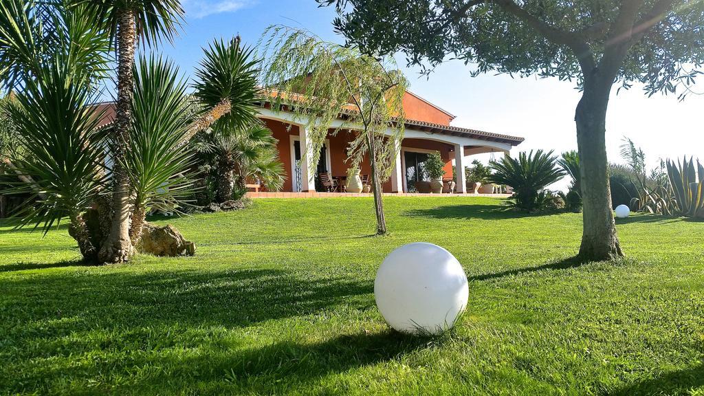Musa Sea Lodge Trappeto  Dış mekan fotoğraf
