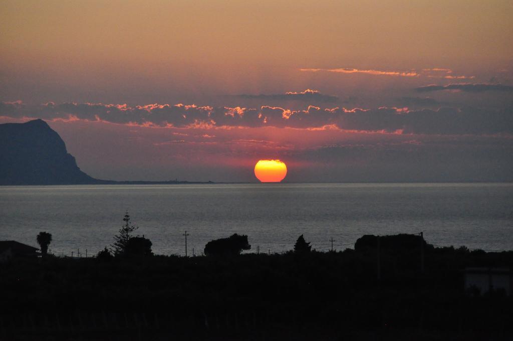 Musa Sea Lodge Trappeto  Dış mekan fotoğraf