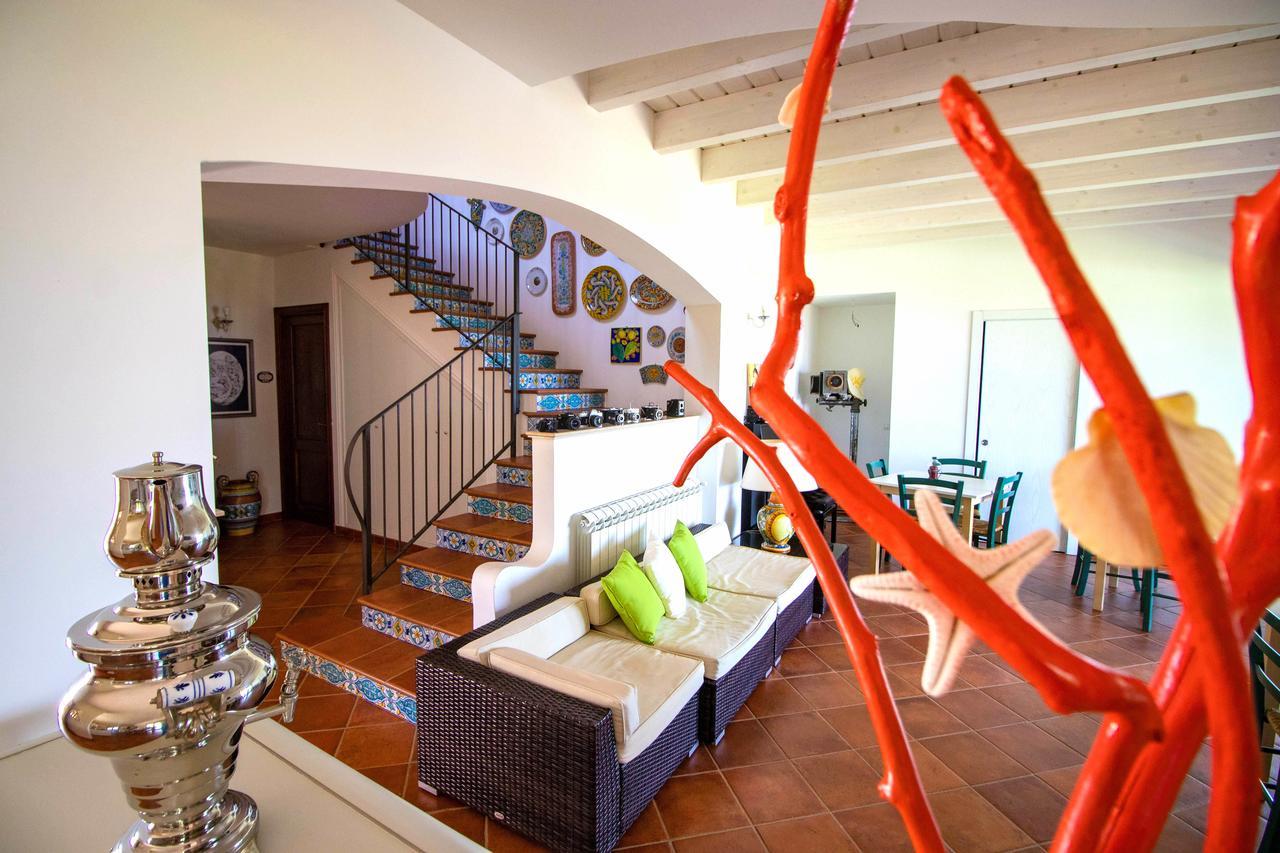 Musa Sea Lodge Trappeto  Dış mekan fotoğraf