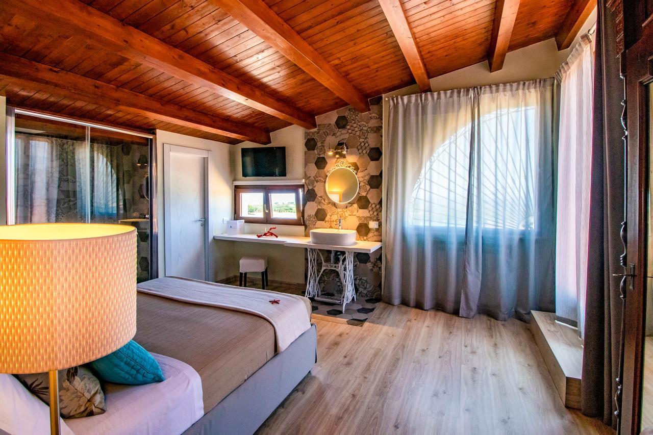 Musa Sea Lodge Trappeto  Dış mekan fotoğraf