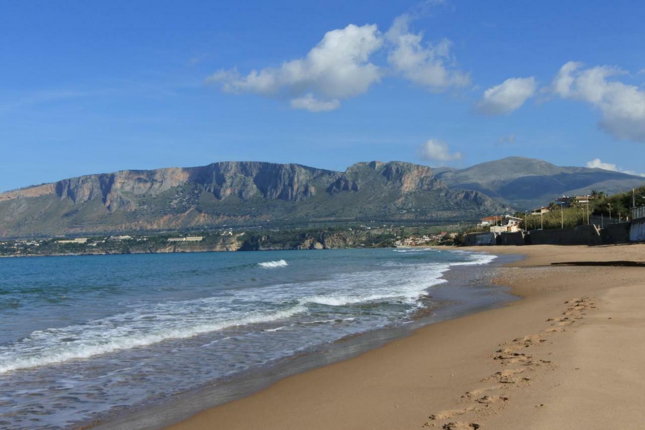 Musa Sea Lodge Trappeto  Dış mekan fotoğraf