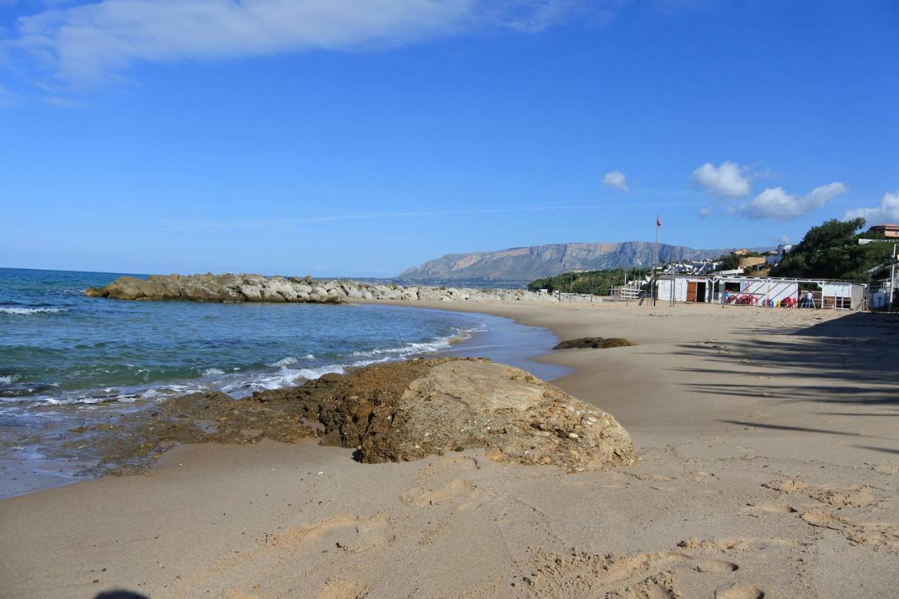 Musa Sea Lodge Trappeto  Dış mekan fotoğraf