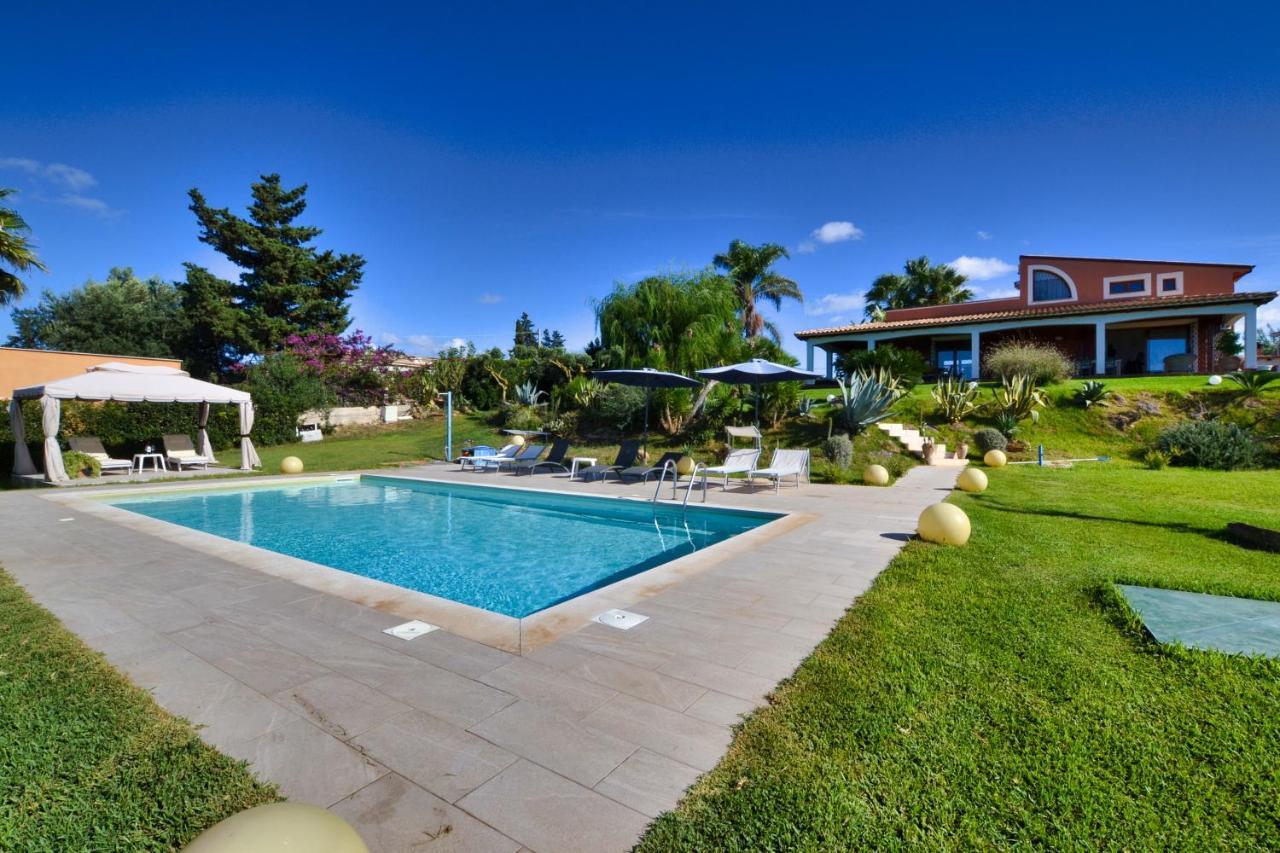 Musa Sea Lodge Trappeto  Dış mekan fotoğraf