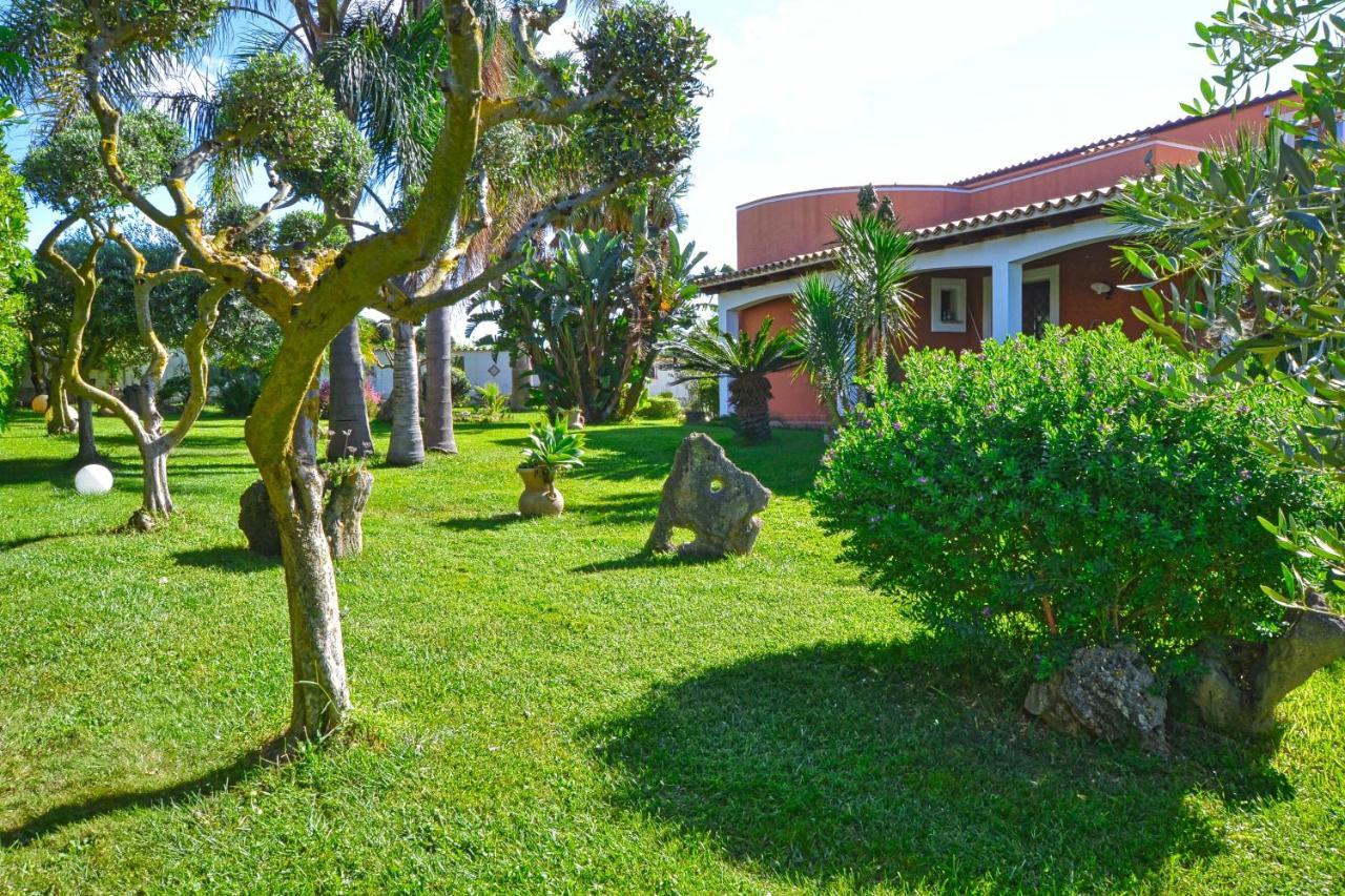 Musa Sea Lodge Trappeto  Dış mekan fotoğraf