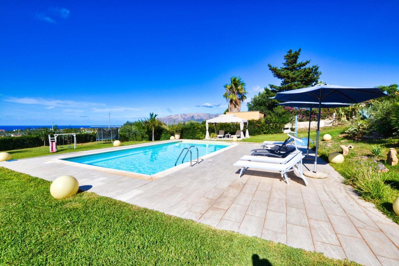 Musa Sea Lodge Trappeto  Dış mekan fotoğraf