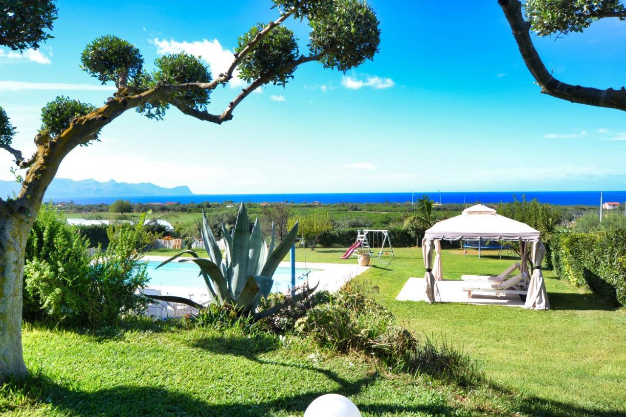 Musa Sea Lodge Trappeto  Dış mekan fotoğraf