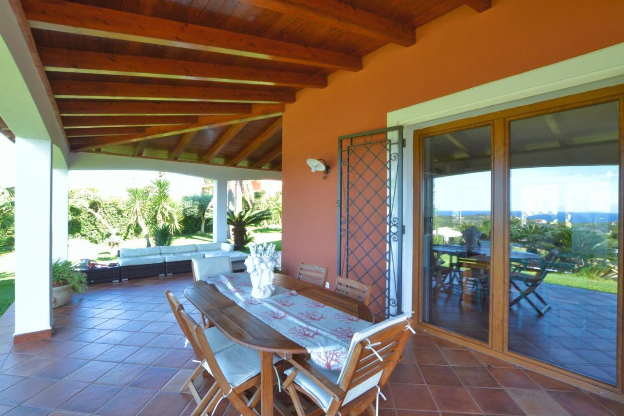 Musa Sea Lodge Trappeto  Dış mekan fotoğraf