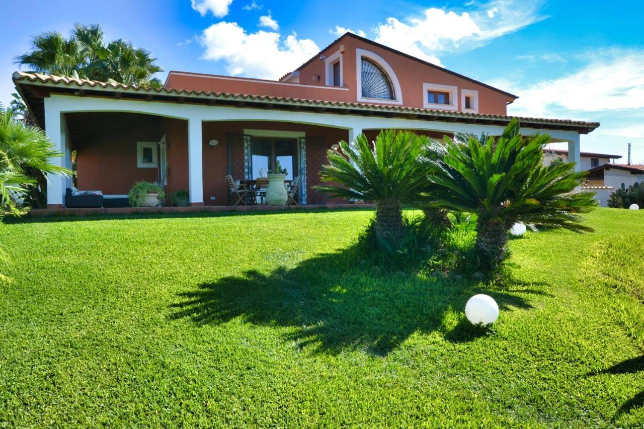 Musa Sea Lodge Trappeto  Dış mekan fotoğraf